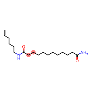 N-hex-5-enyldodecanediamide