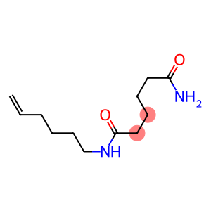 N-(5-Hexenyl)hexanediamide