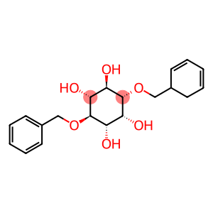 DL-1,4-BIS-O-(PHENYLMETHYL)-MYO INOSITOL