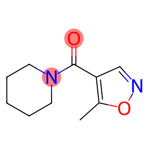 1-(5-甲基-1,2-噁唑-4-羰基)哌啶