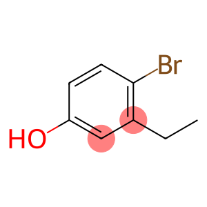 4-broMo-3-ethylphenol