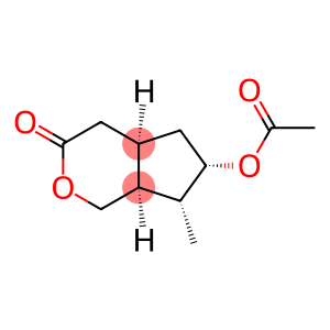 Isoboonein acetate