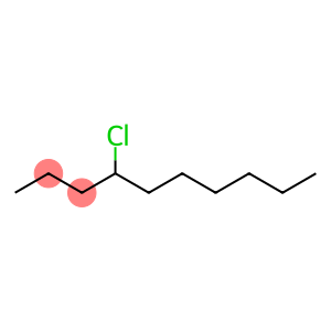 Decane, 4-chloro-