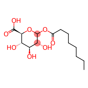 octanoylglucuronide
