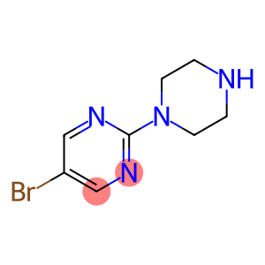 5-溴-2-(哌嗪-1-基)嘧啶