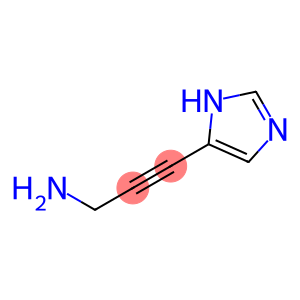 imidazolyl-4-propargylamine