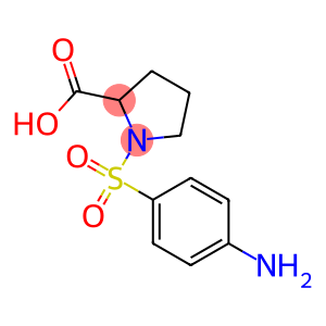 1-sulfanilyl-DL-proline