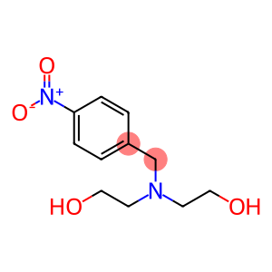 2,2'-(p-Nitrobenzylimino)di-ethanol