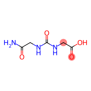 ({[(2-amino-2-oxoethyl)amino]carbonyl}amino)acetic acid