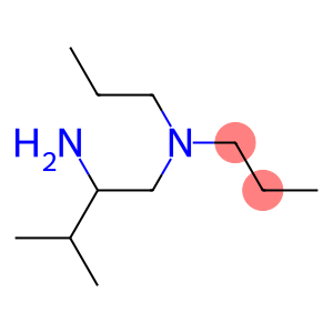 (2-amino-3-methylbutyl)dipropylamine