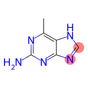 2-AMINO-6-METHYLPURINE