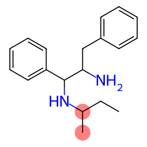 (2-amino-1,3-diphenylpropyl)(methyl)propan-2-ylamine