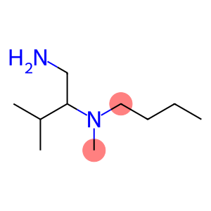 (1-amino-3-methylbutan-2-yl)(butyl)methylamine