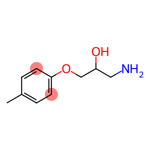 1-AMINO-3-P-TOLYLOXY-PROPAN-2-OL