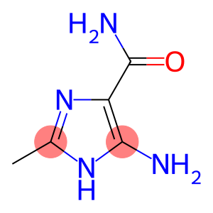 5-AMINO-2-METHYL-1H-IMIDAZOLE-4-CARBOXAMIDE