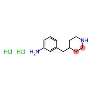 4-(3-AMINOBENZYL) PIPERIDINE 2HCL