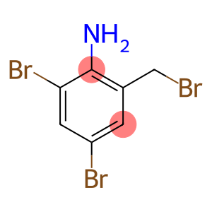 2-AMINO-3,5-DIBROMOBENZYLBROMIDE