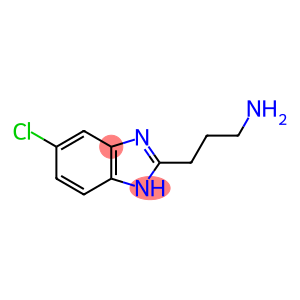 2-AMINOPROPYL-5(6)-CHLORO-BENZIMIDAZOLE