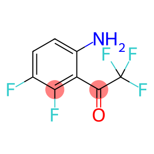 1-(6-AMINO-2,3-DIFLUORO-PHENYL)-2,2,2-TRIFLUORO-ETHANONE