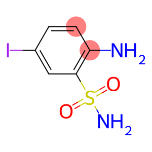 2-AMINO-5-IODOBENZENESULPHONAMIDE