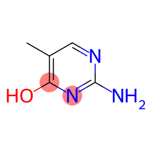 2-AMINO-5-METHYLPYRIMIDIN-4-OL