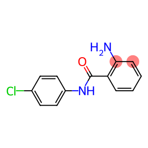 2-amino-N-(4-chlorophenyl)benzenecarboxamide