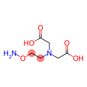 2-aminooxyethyliminodiacetic acid