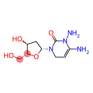 3-amino-2'-deoxycytidine