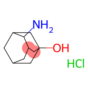 4-aminoadamantan-1-ol hydrochloride