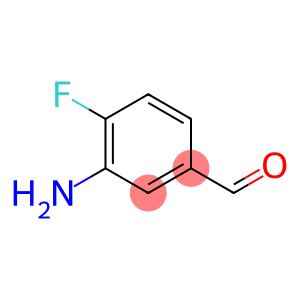 3-AMINO-4-FLUORO-BENZYLALDEHYDE