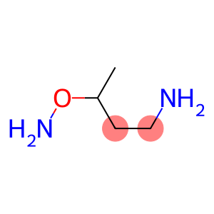 1-aminooxy-1-methyl-3-aminopropane