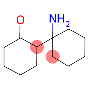 1'-AMINO-1,1'-BI(CYCLOHEXYL)-2-ONE