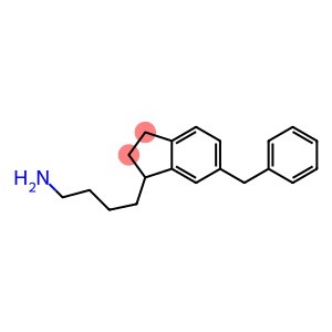 1-(4-aminobutyl)-6-benzylindane