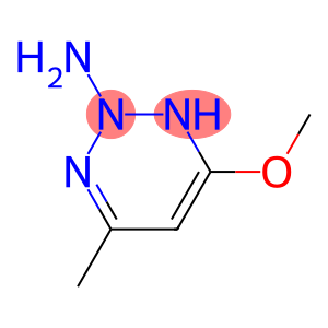 2-Amino-4-Methoxy-6-MethylTriazine