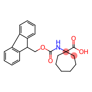 1-Aminocycloheptanecarboxylic acid, N-FMOC protected