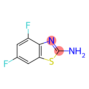 2-Amino-4,6-difluoro-1,3-benzothiazole