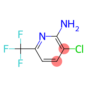 2-Amino-3-chloro-6-(trifluoromethyl)pyridine 97%