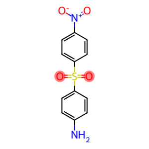 4-Amino-4'-nitrobiphenyl sulphone