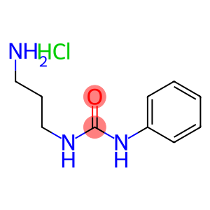 1-(3-Aminopropyl)-3-Phenylurea Hydrochloride