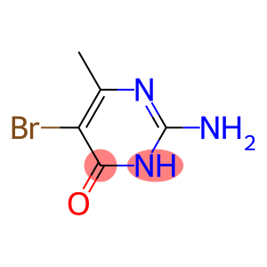 2-amino-5-bromo-6-methyl-3,4-dihydropyrimidin-4-one