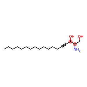 2-aminooctadec-4-yne-1,3-diol