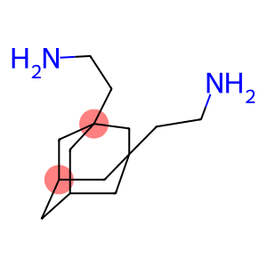 2-[3-(2-aminoethyl)-1-adamantyl]ethylamine