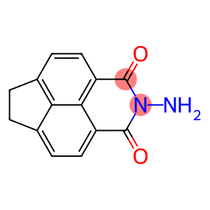 2-amino-6,7-dihydro-1H-indeno[6,7,1-def]isoquinoline-1,3(2H)-dione