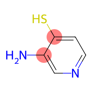 3-amino-4-pyridinethiol