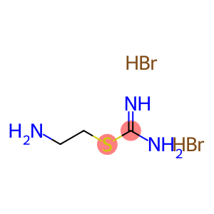 2-(2-Aminoethyl)-2-thiopseudourea dihydroboromide