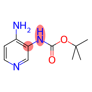 (4-AMINO-PYRIDIN-3-YL)-CARBAMIC ACID TERT-BUTYL ESTER