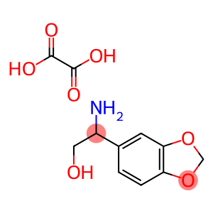 2-AMINO-2-(1,3-BENZODIOXOL-5-YL)ETHANOL OXALATE