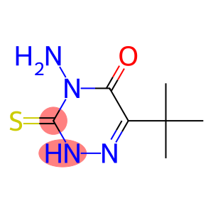 4-AMINO-6-TERT-BUTYL-3-THIOXO-3,4-DIHYDRO-1,2,4-TRIAZIN-5(2H)-ONE