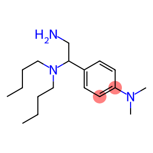 4-[2-amino-1-(dibutylamino)ethyl]-N,N-dimethylaniline