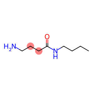 4-amino-N-butylbutanamide